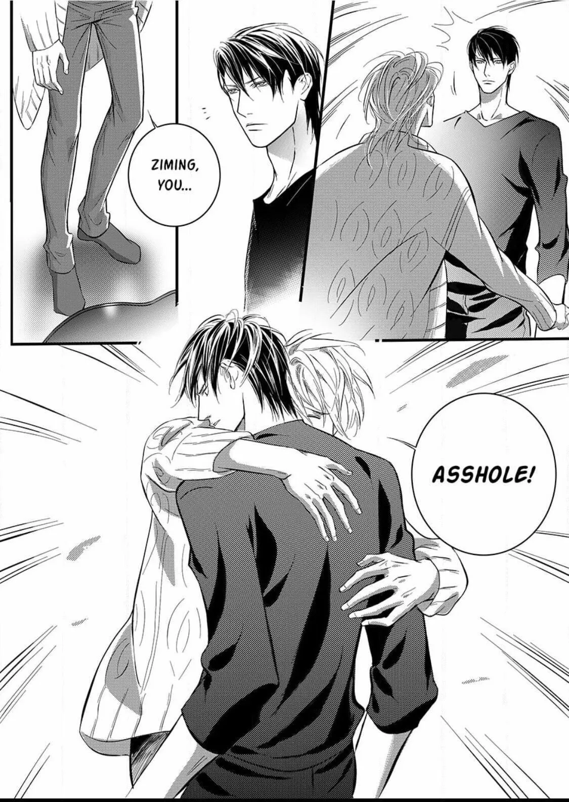 Read Hollow Lovers chapter 22 image 11 on Lezhin
