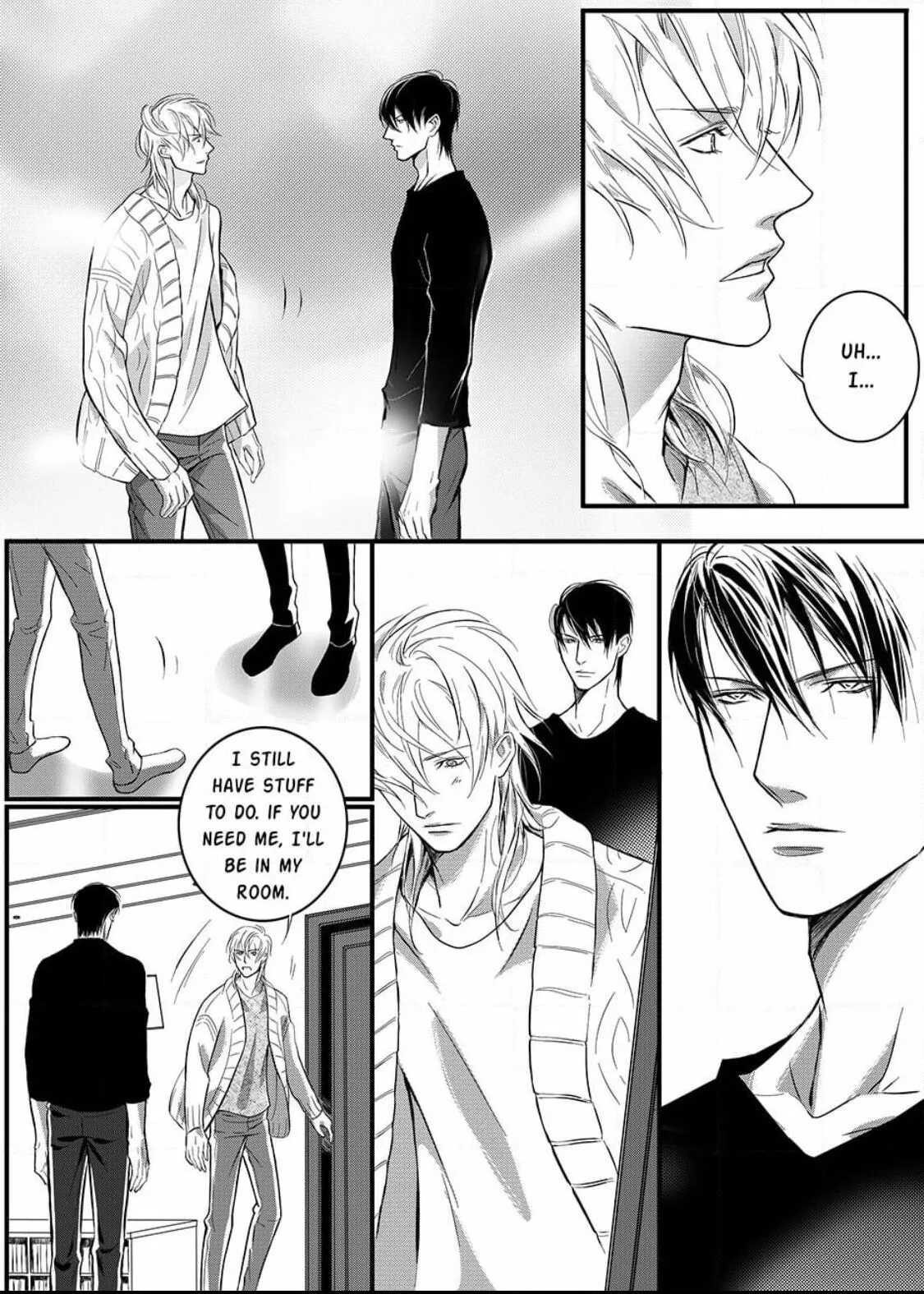 Read Hollow Lovers chapter 22 image 15 on Lezhin