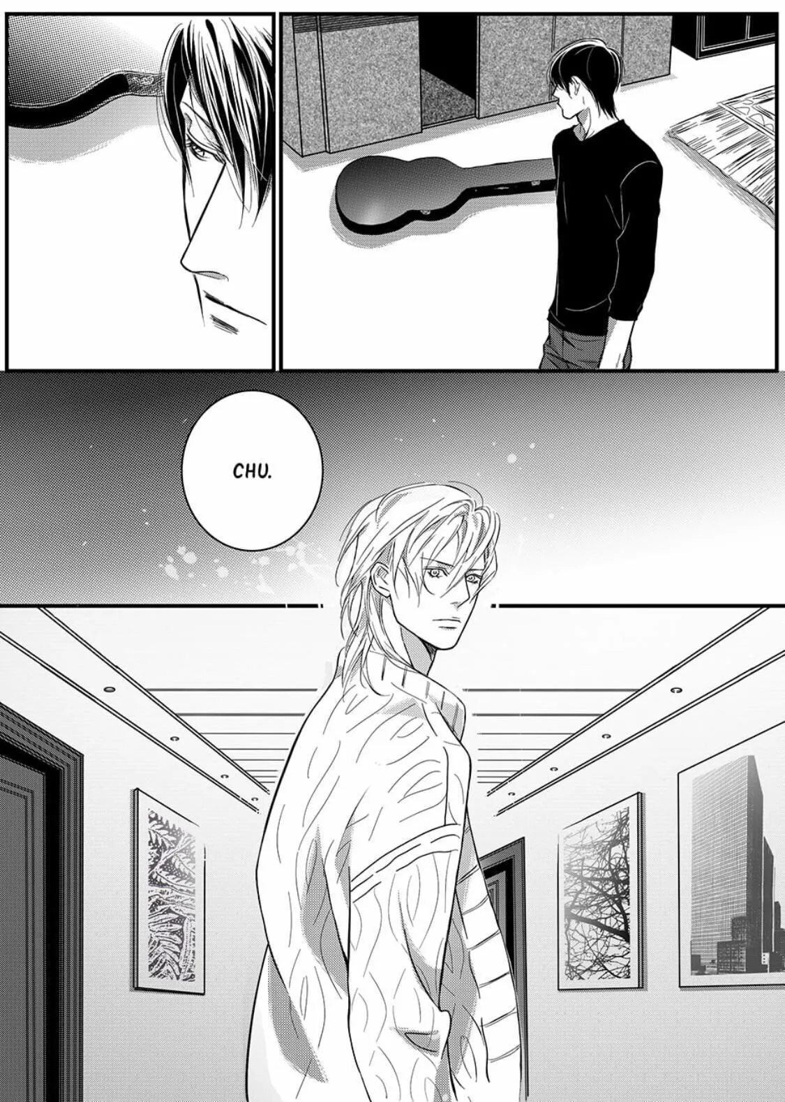 Read Hollow Lovers chapter 22 image 16 on Lezhin