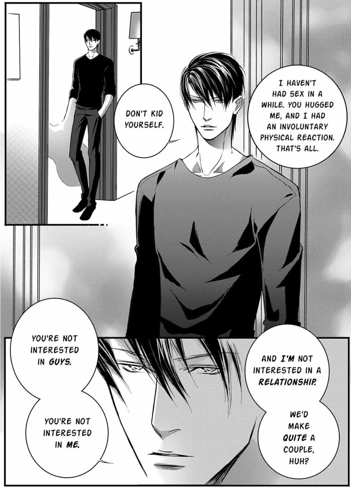 Read Hollow Lovers chapter 22 image 17 on Lezhin