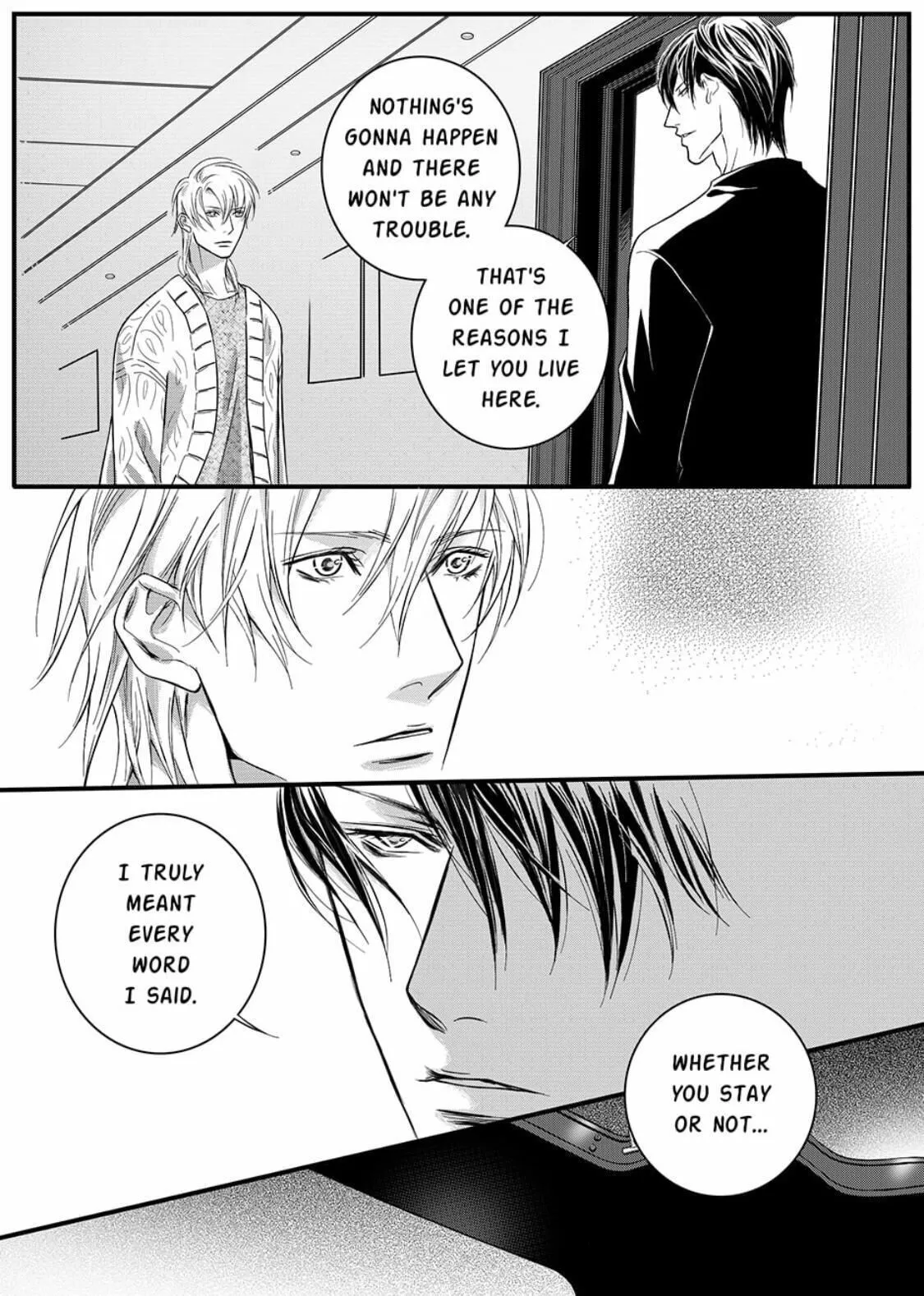 Read Hollow Lovers chapter 22 image 18 on Lezhin