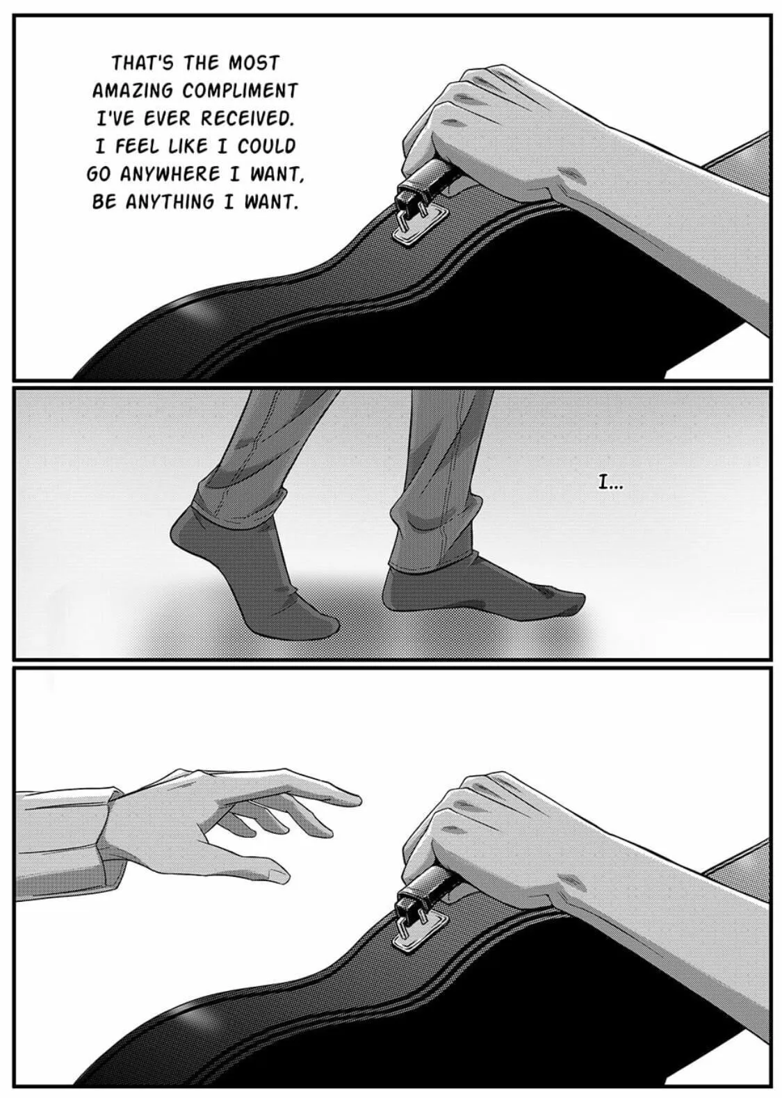 Read Hollow Lovers chapter 22 image 20 on Lezhin