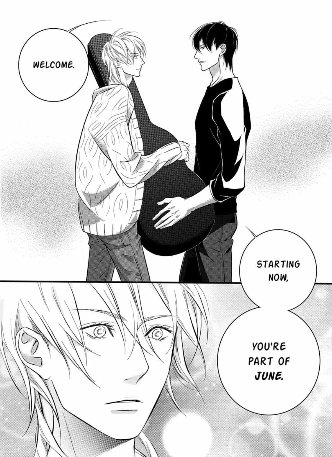 Read Hollow Lovers chapter 22 image 22 on Lezhin
