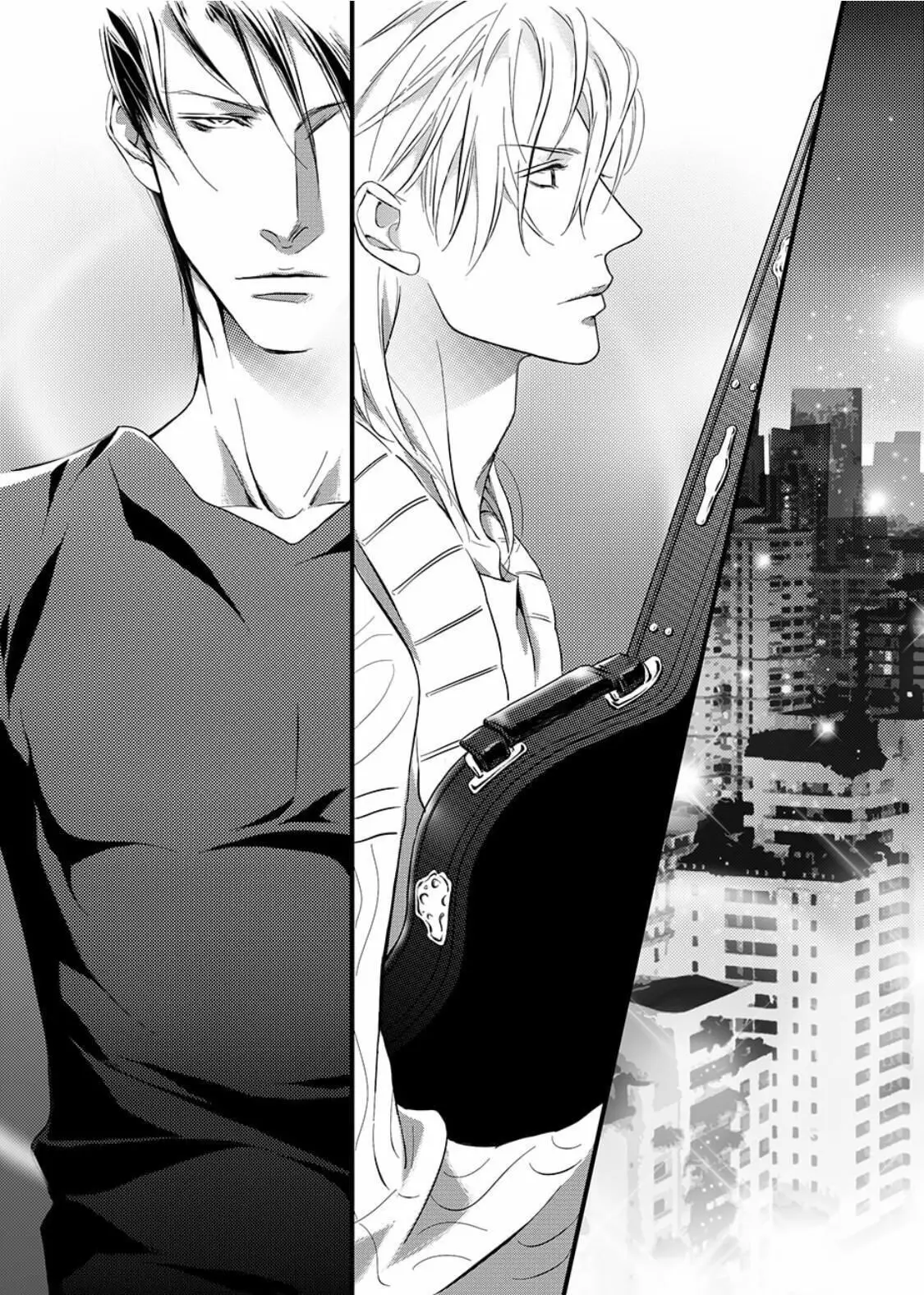 Read Hollow Lovers chapter 22 image 23 on Lezhin