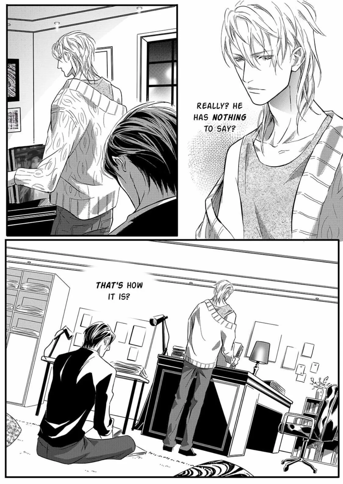 Read Hollow Lovers chapter 22 image 4 on Lezhin