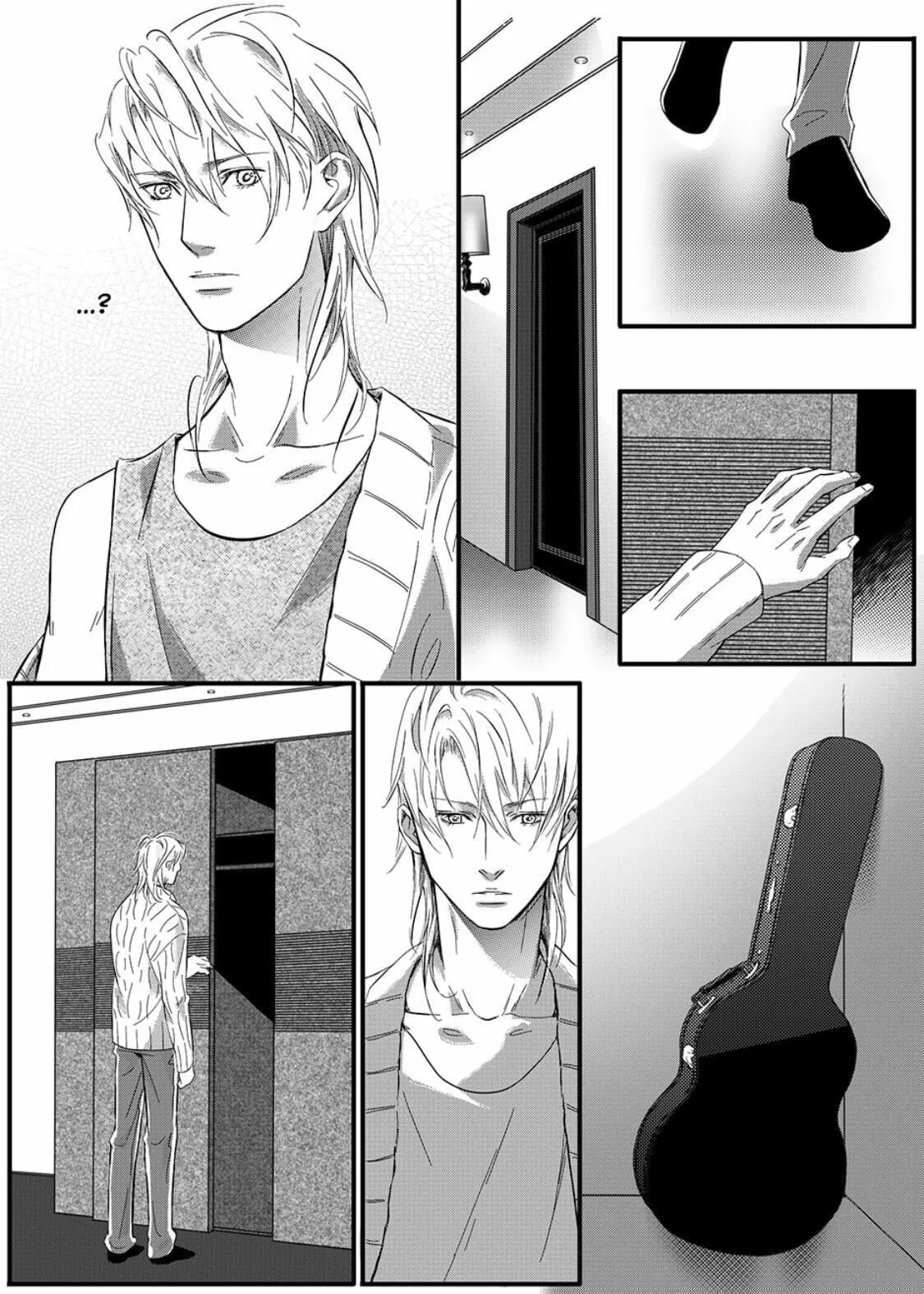 Read Hollow Lovers chapter 22 image 6 on Lezhin