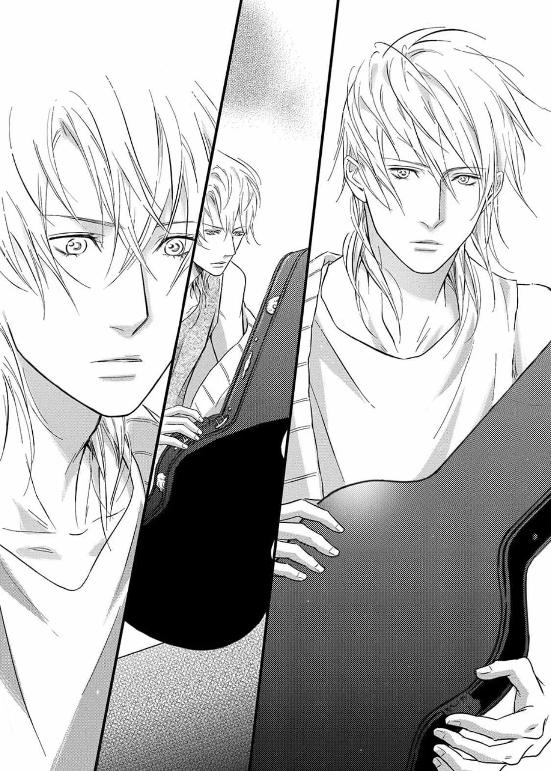 Read Hollow Lovers chapter 22 image 7 on Lezhin