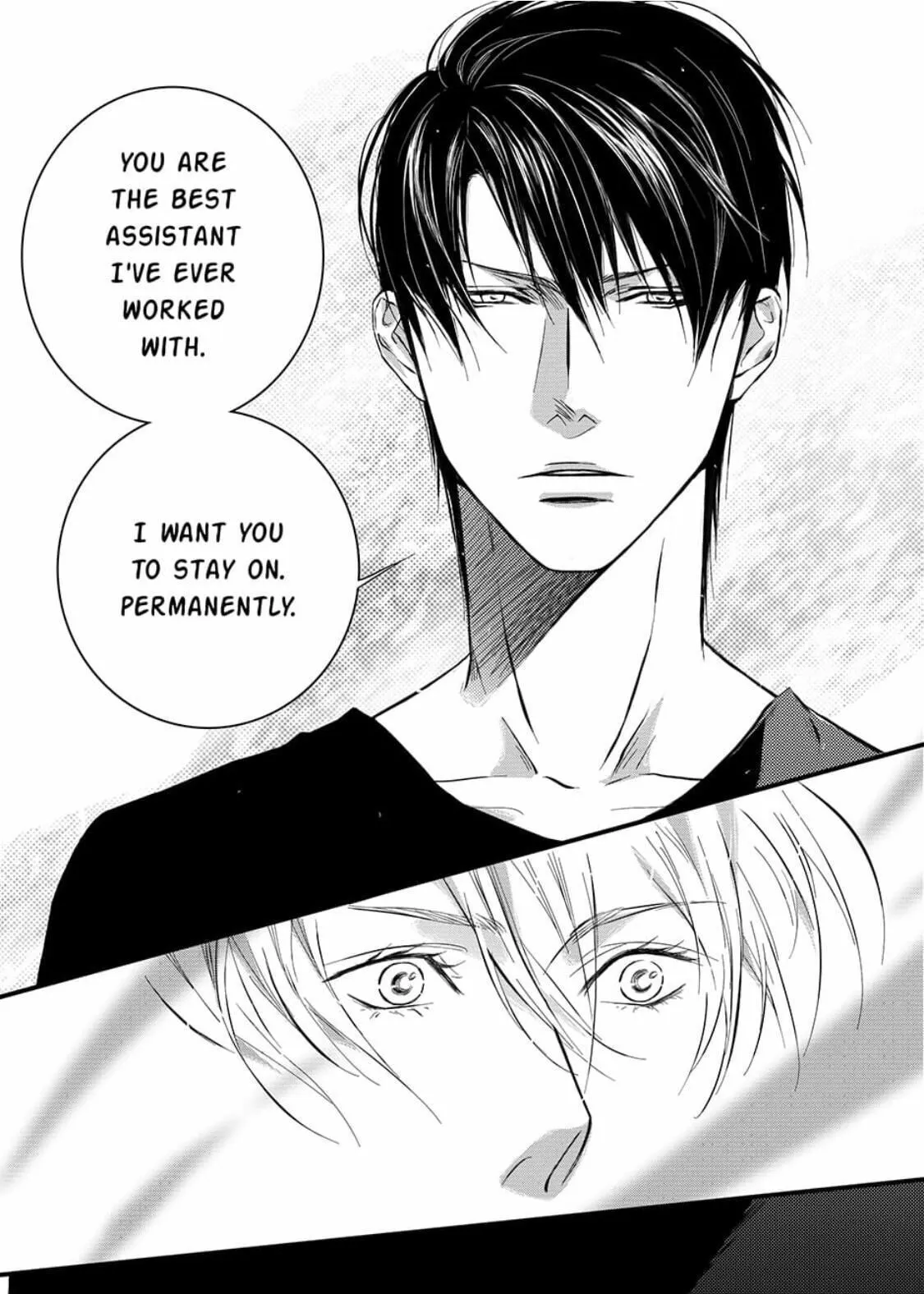 Read Hollow Lovers chapter 22 image 9 on Lezhin