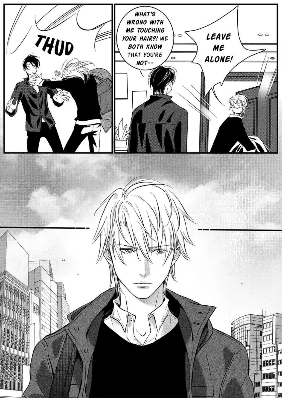 Read Hollow Lovers chapter 23 image 10 on Lezhin