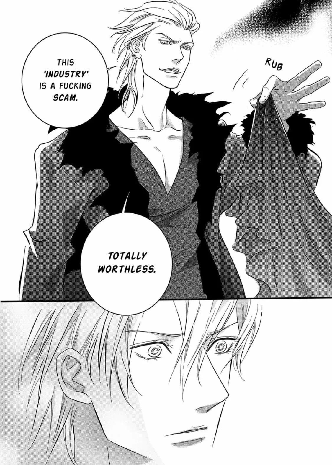 Read Hollow Lovers chapter 23 image 14 on Lezhin