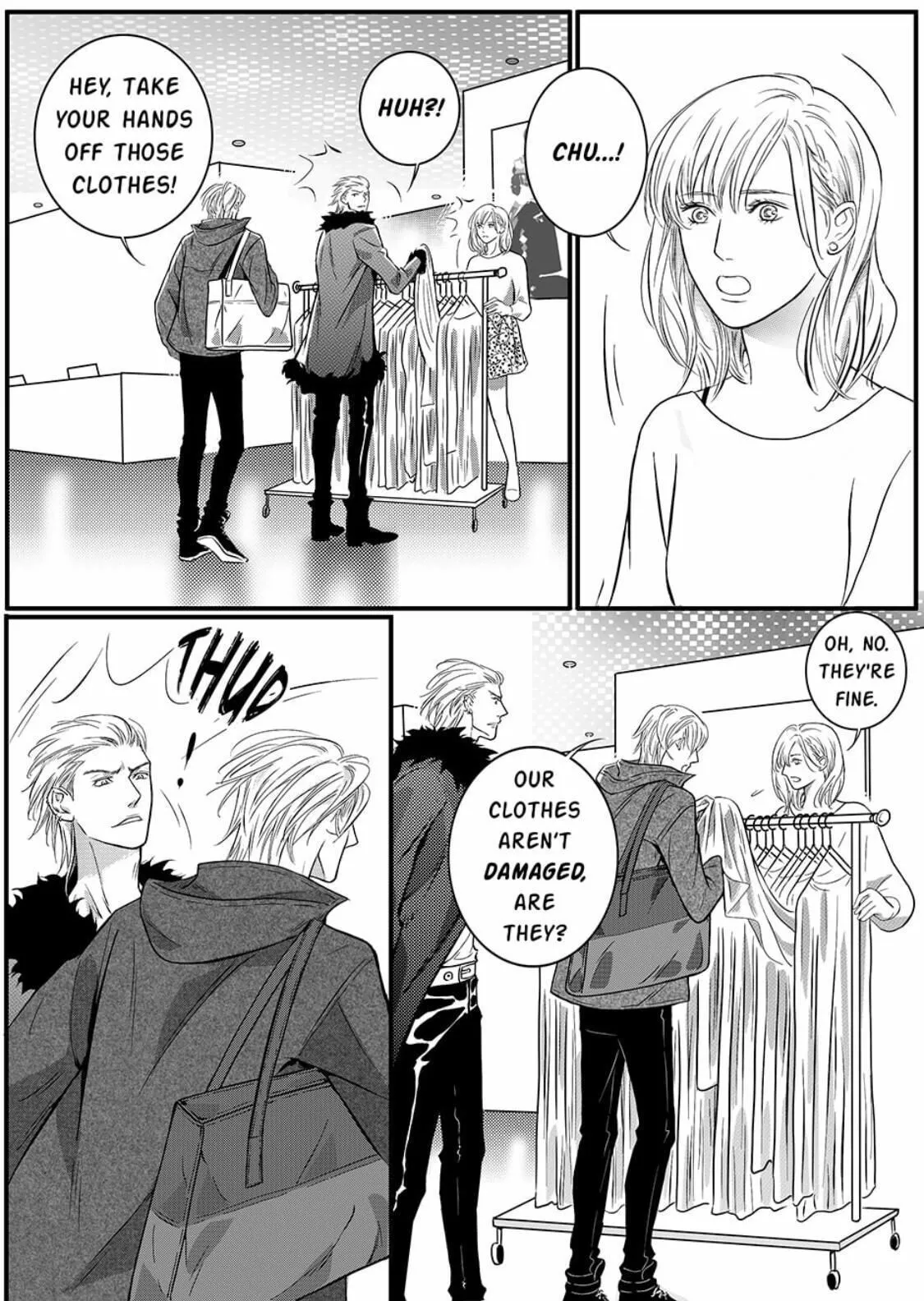 Read Hollow Lovers chapter 23 image 15 on Lezhin