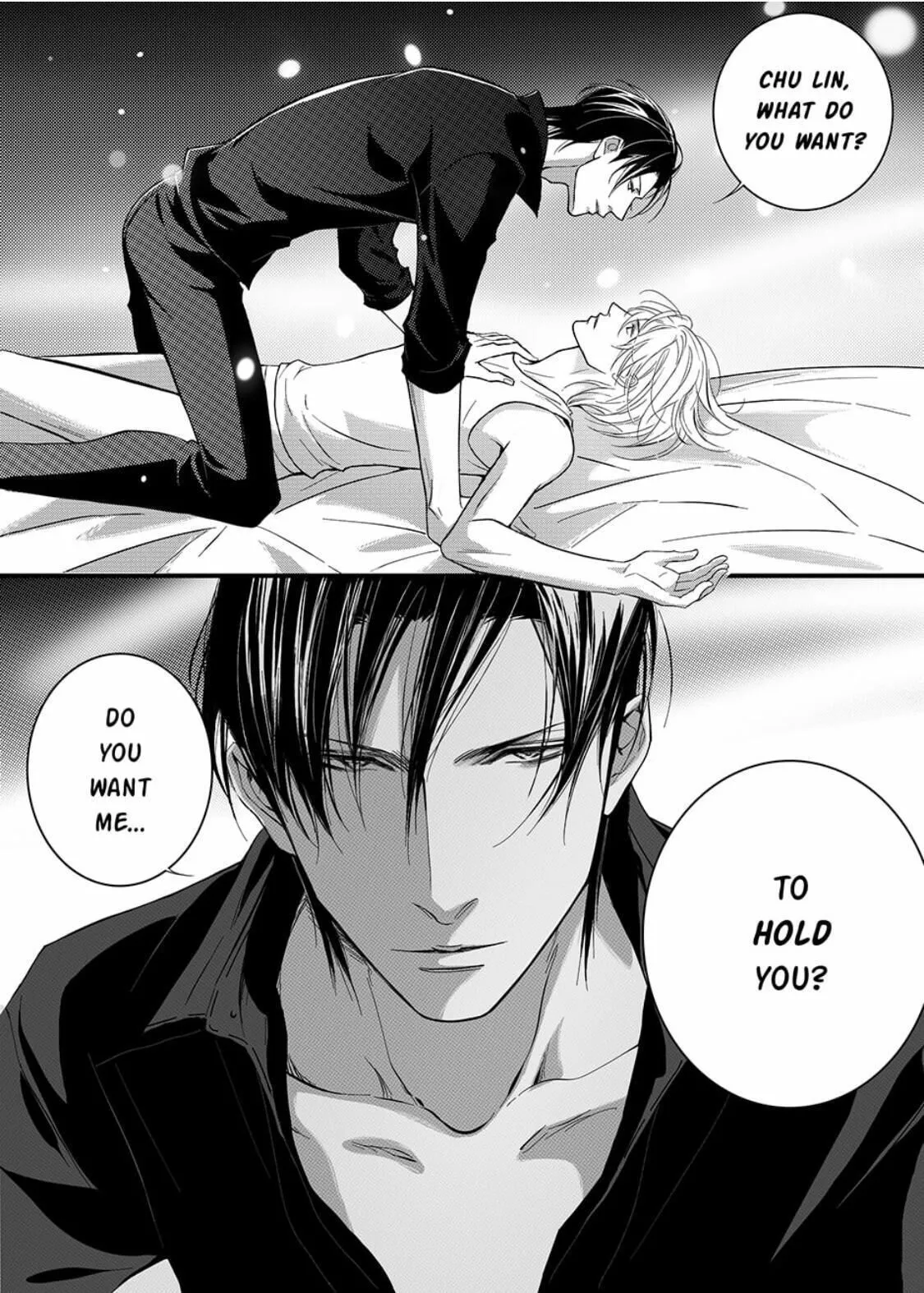 Read Hollow Lovers chapter 23 image 2 on Lezhin