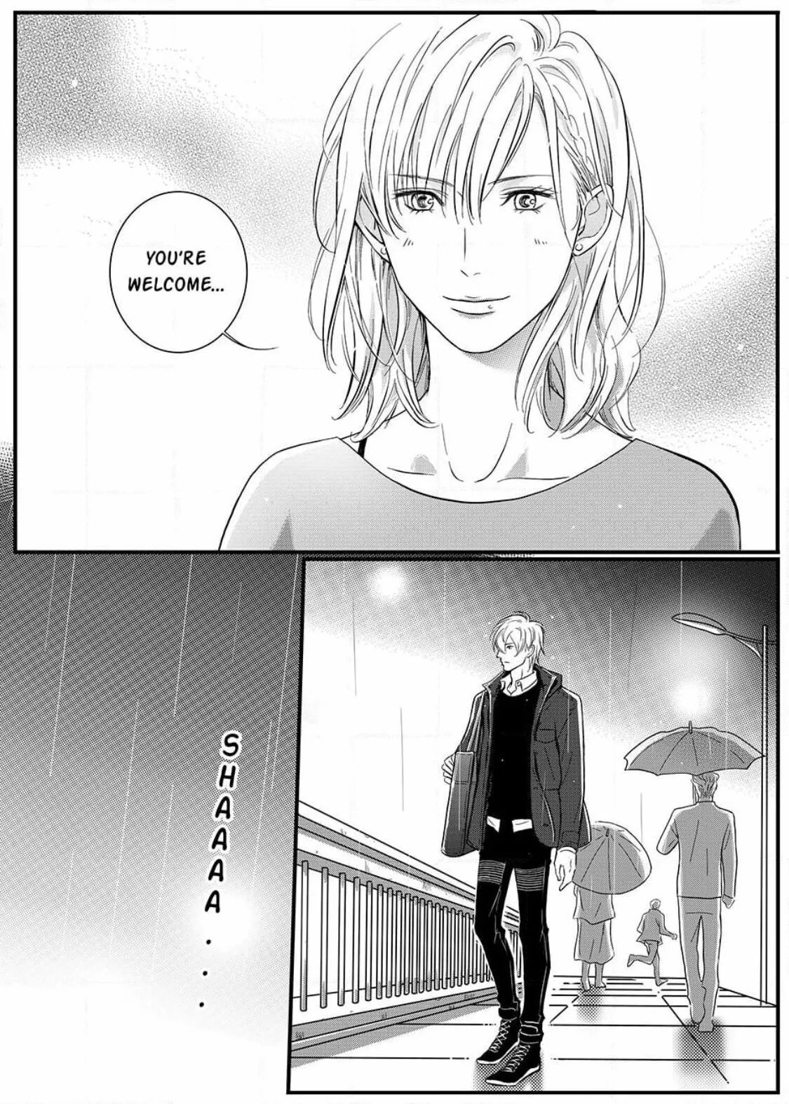 Read Hollow Lovers chapter 23 image 21 on Lezhin