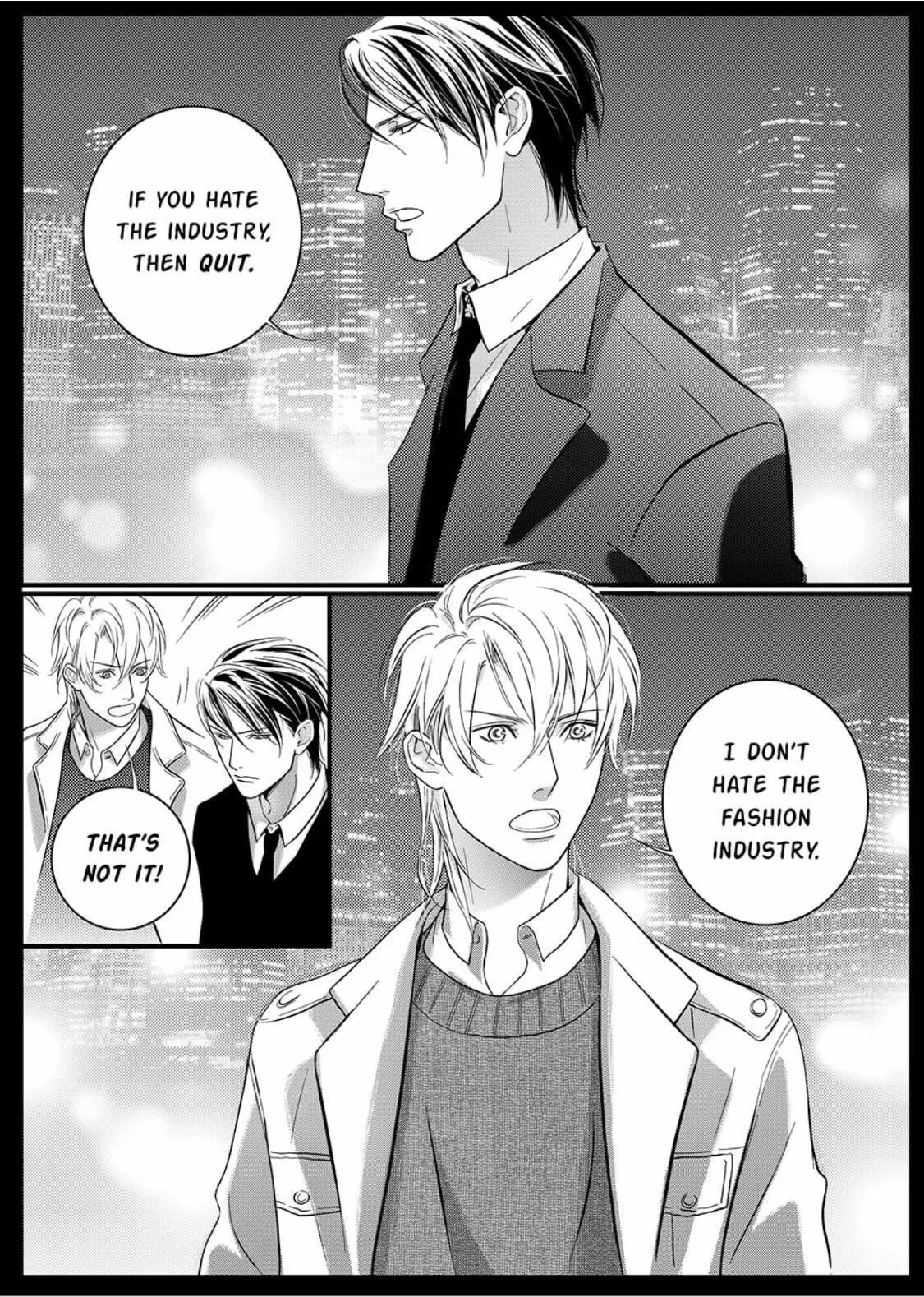 Read Hollow Lovers chapter 23 image 23 on Lezhin