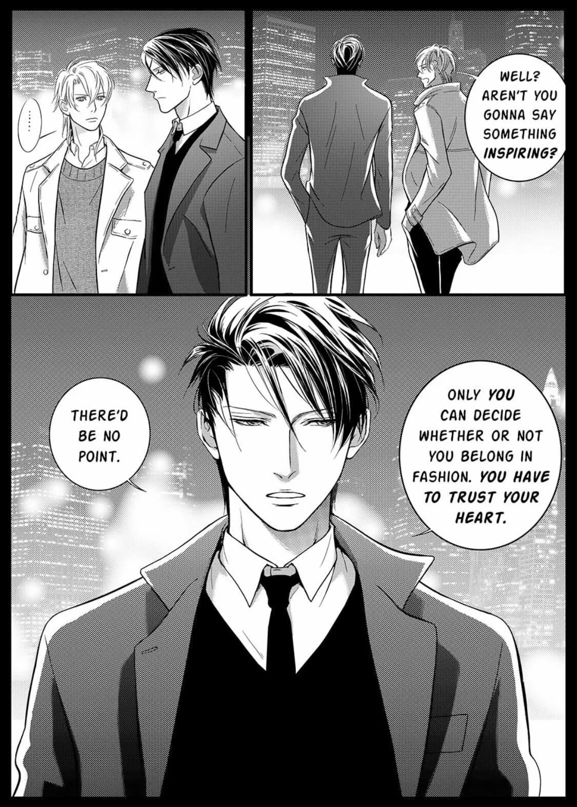 Read Hollow Lovers chapter 23 image 24 on Lezhin