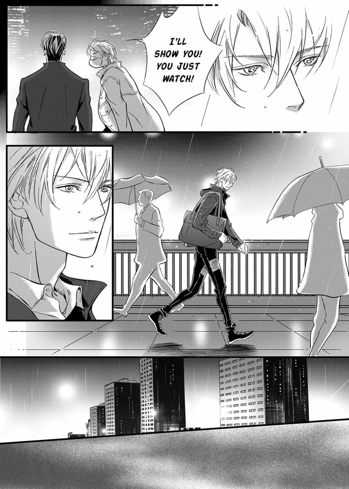 Read Hollow Lovers chapter 23 image 26 on Lezhin
