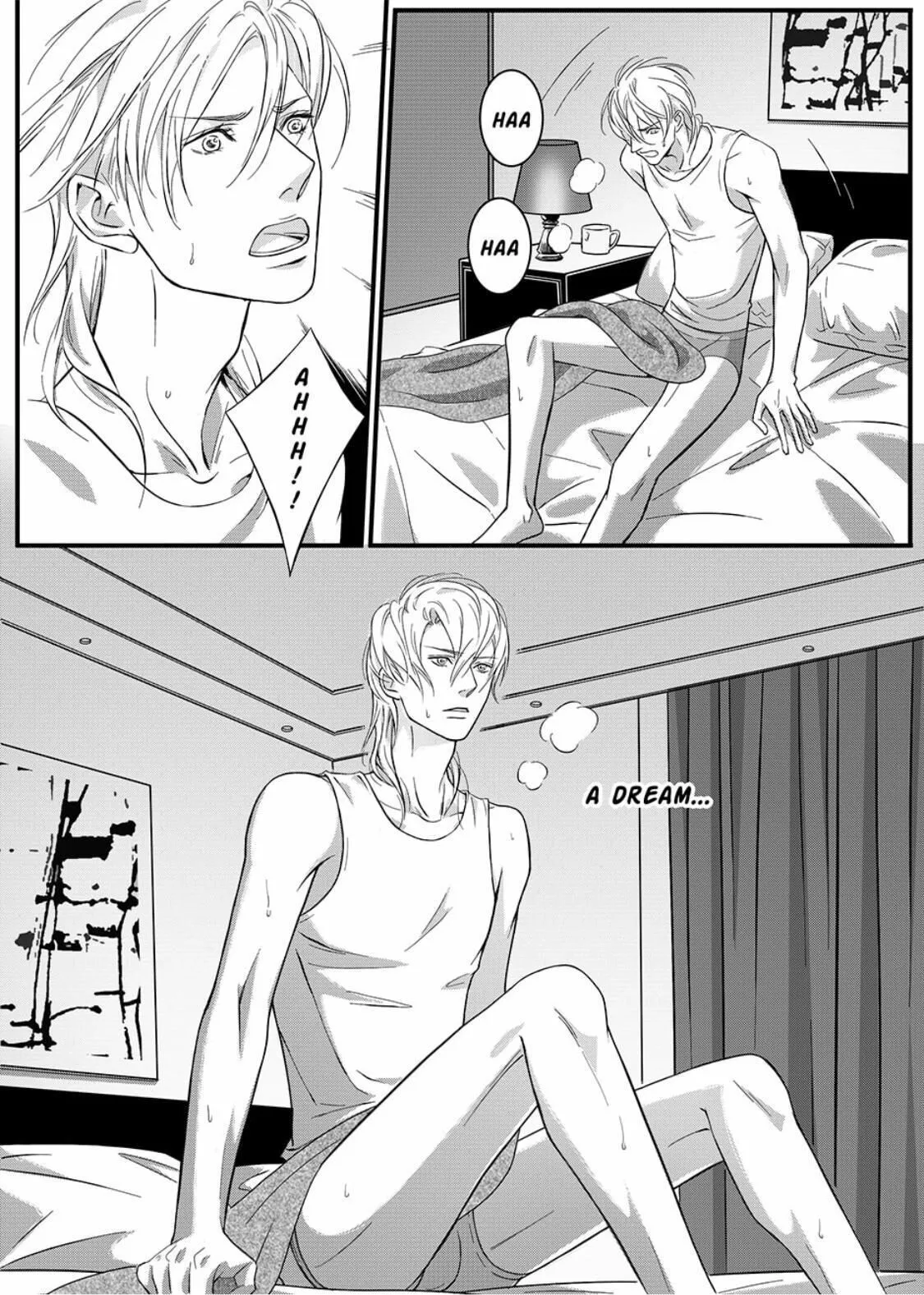 Read Hollow Lovers chapter 23 image 3 on Lezhin