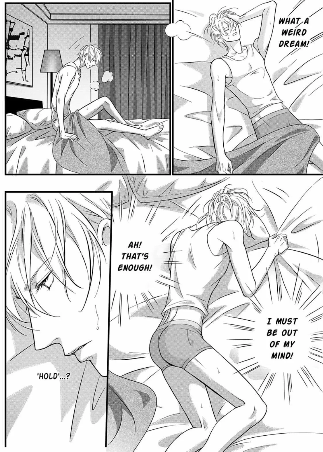 Read Hollow Lovers chapter 23 image 4 on Lezhin