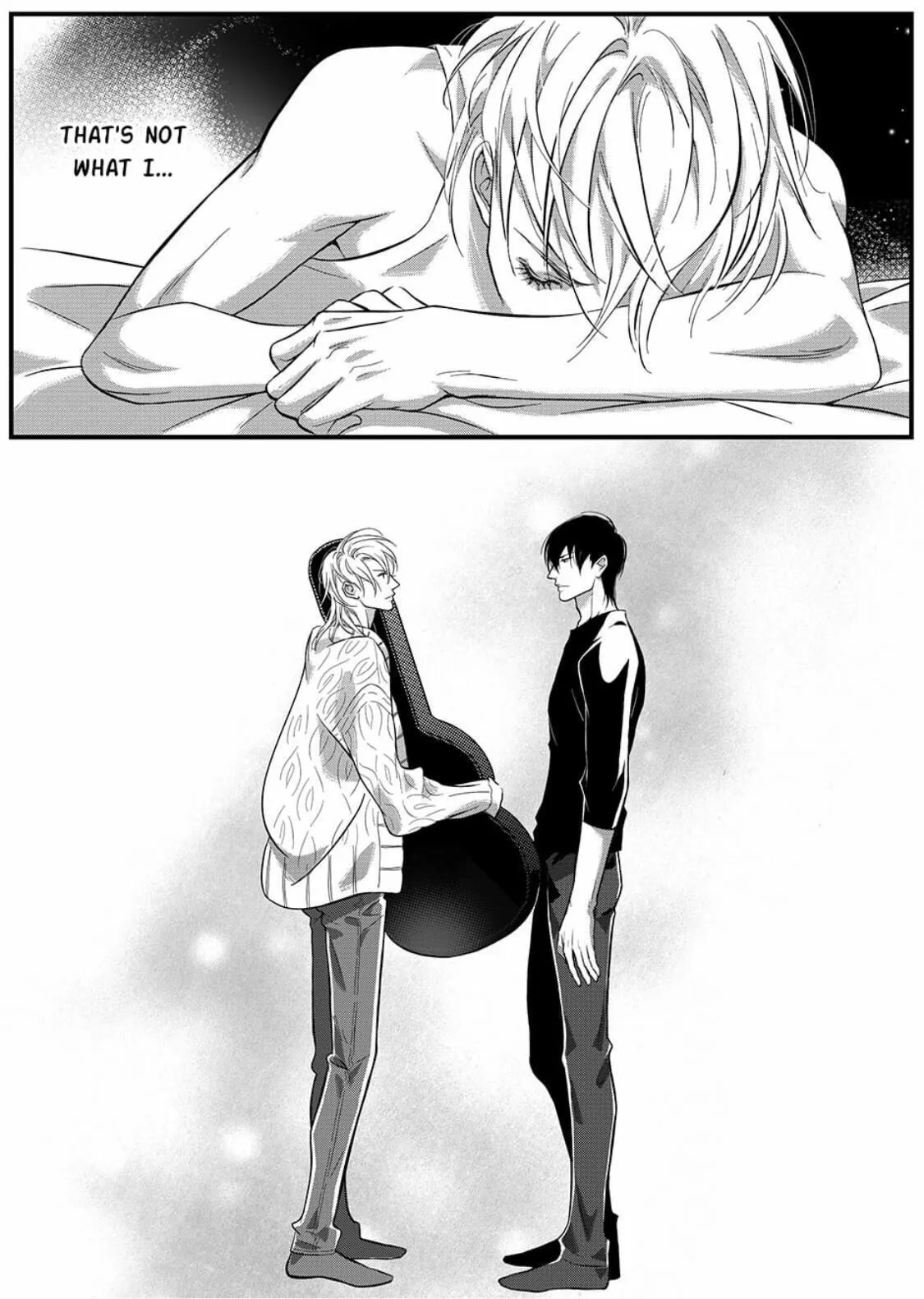 Read Hollow Lovers chapter 23 image 5 on Lezhin