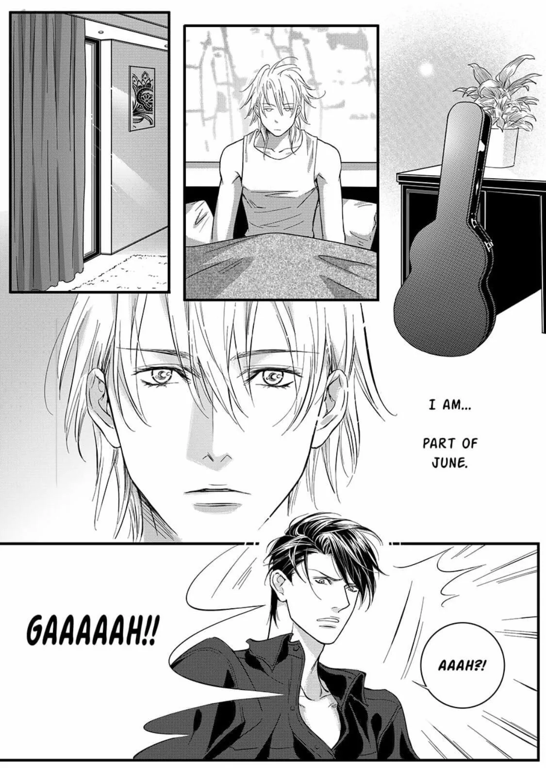 Read Hollow Lovers chapter 23 image 6 on Lezhin