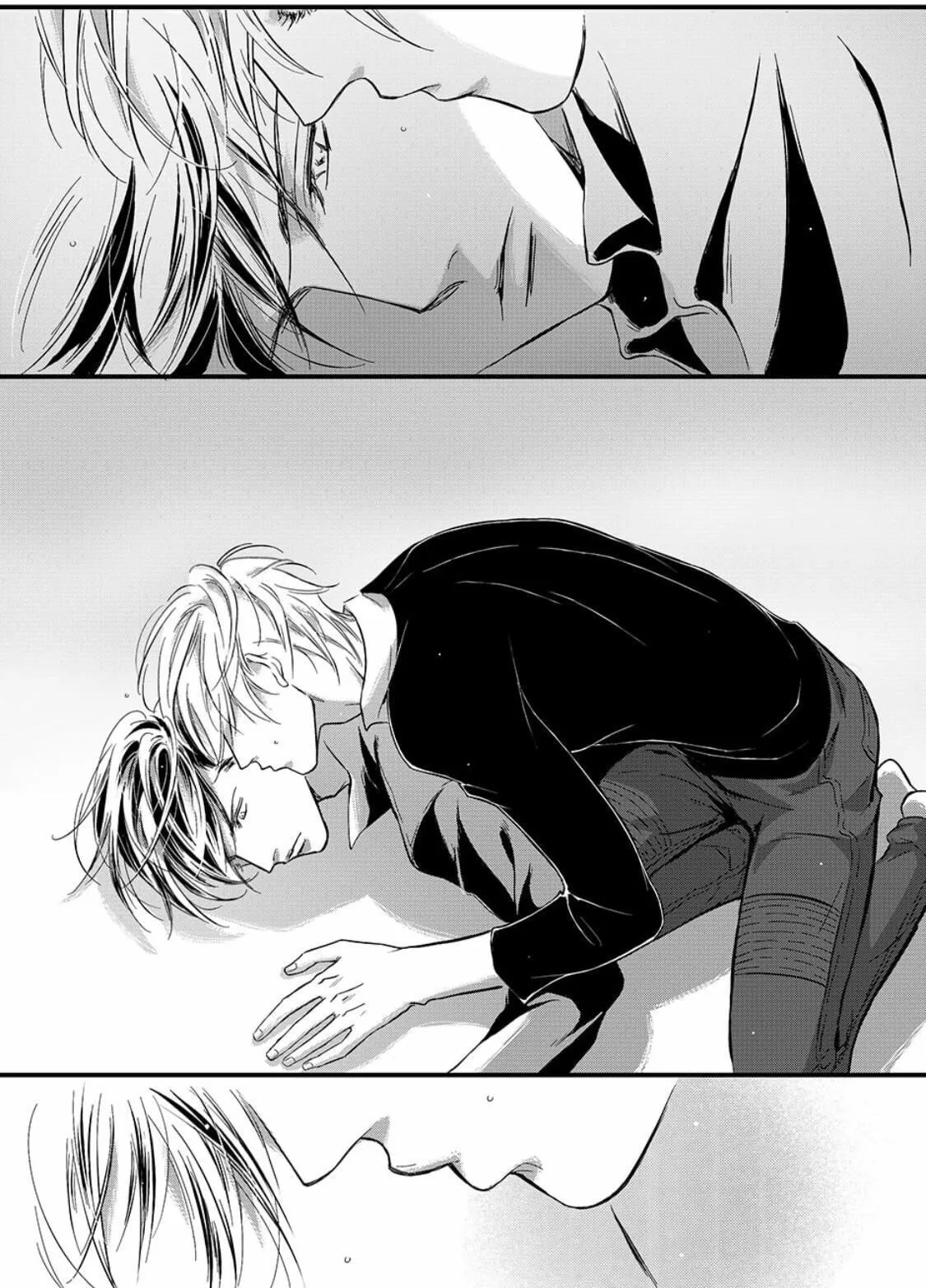 Read Hollow Lovers chapter 24 image 10 on Lezhin