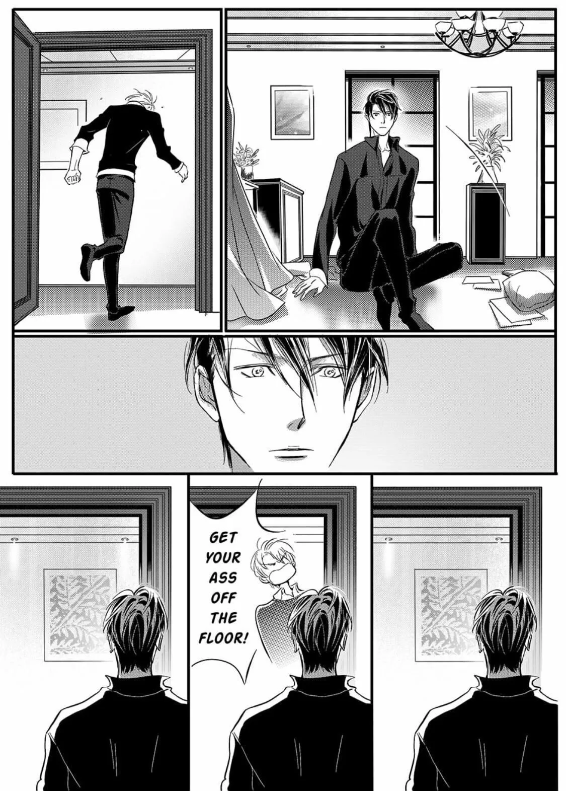 Read Hollow Lovers chapter 24 image 12 on Lezhin