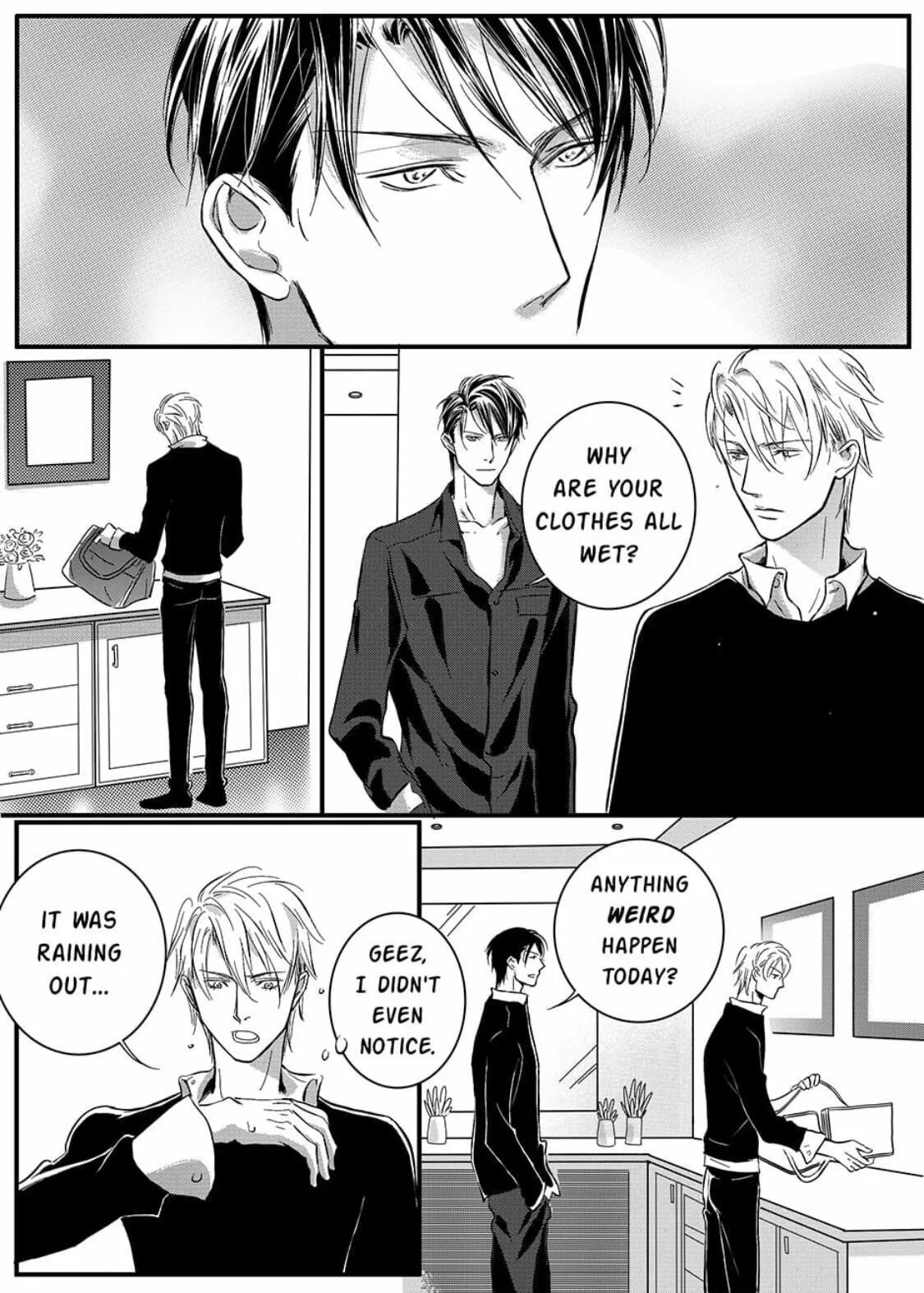 Read Hollow Lovers chapter 24 image 13 on Lezhin