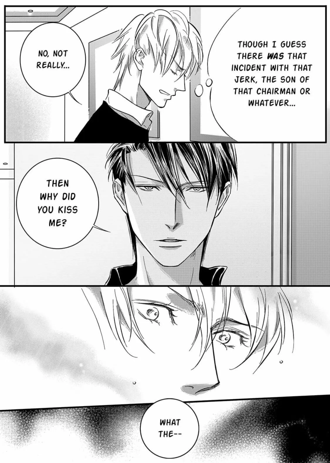 Read Hollow Lovers chapter 24 image 14 on Lezhin