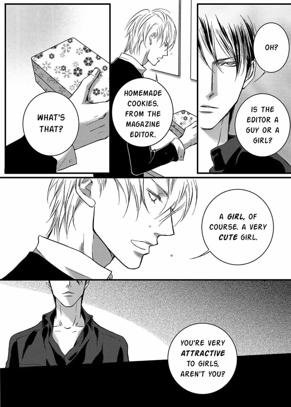 Read Hollow Lovers chapter 24 image 17 on Lezhin