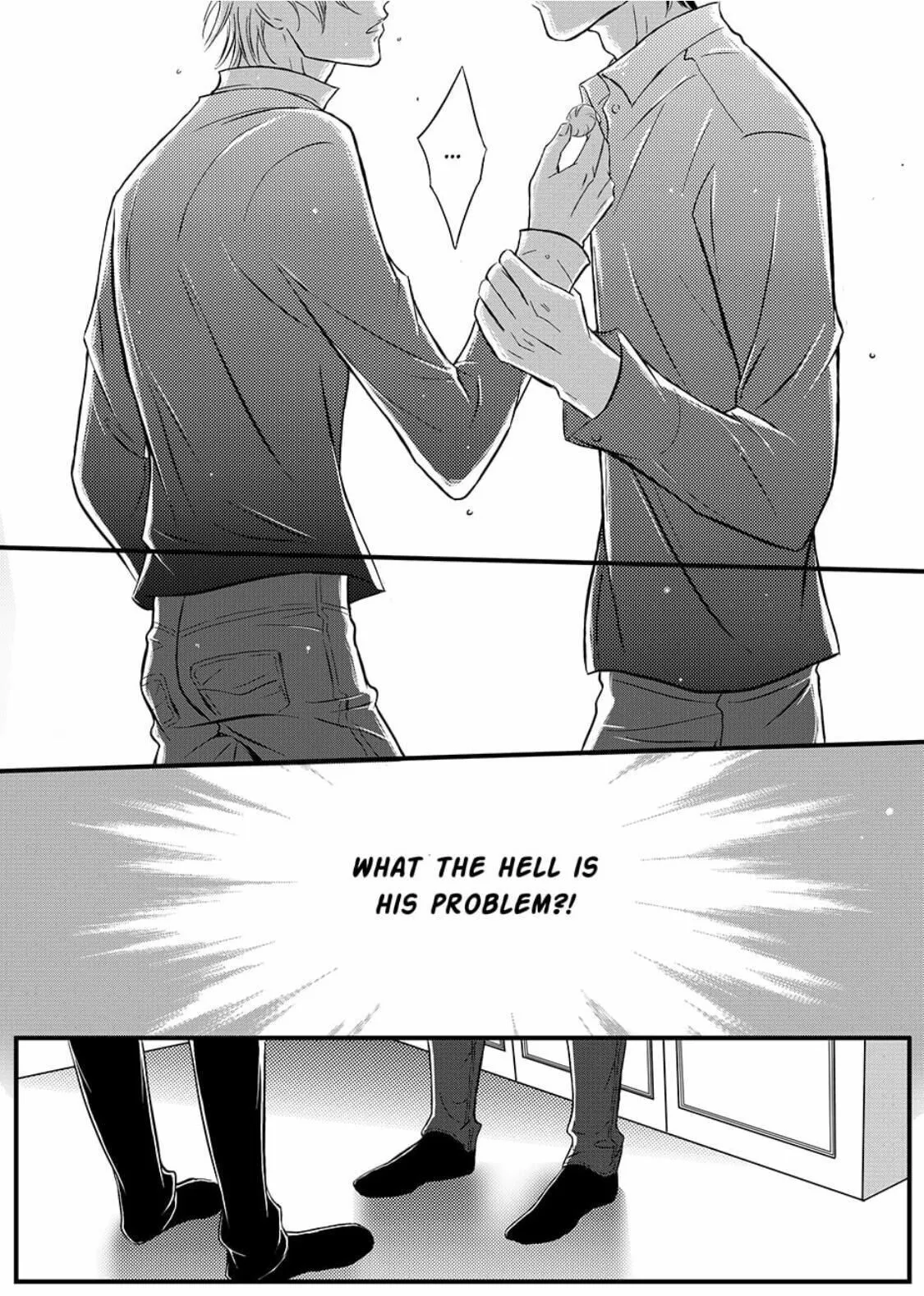 Read Hollow Lovers chapter 24 image 22 on Lezhin