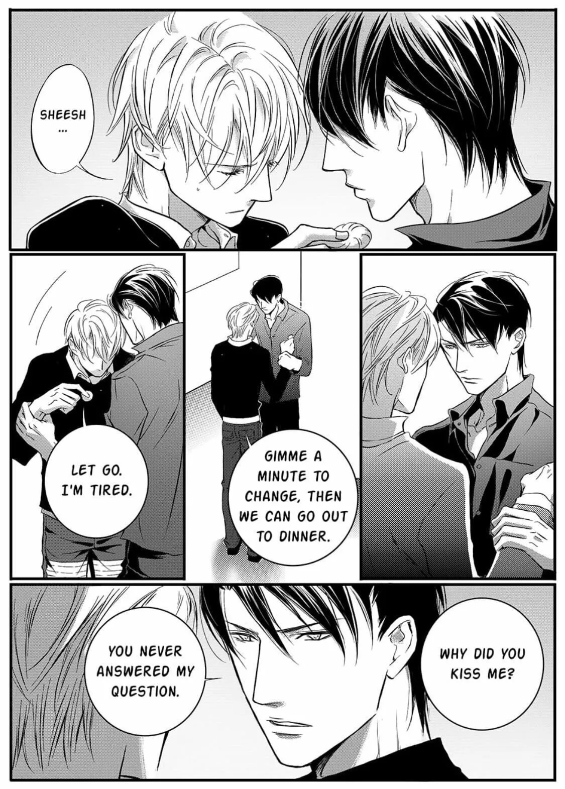Read Hollow Lovers chapter 24 image 23 on Lezhin