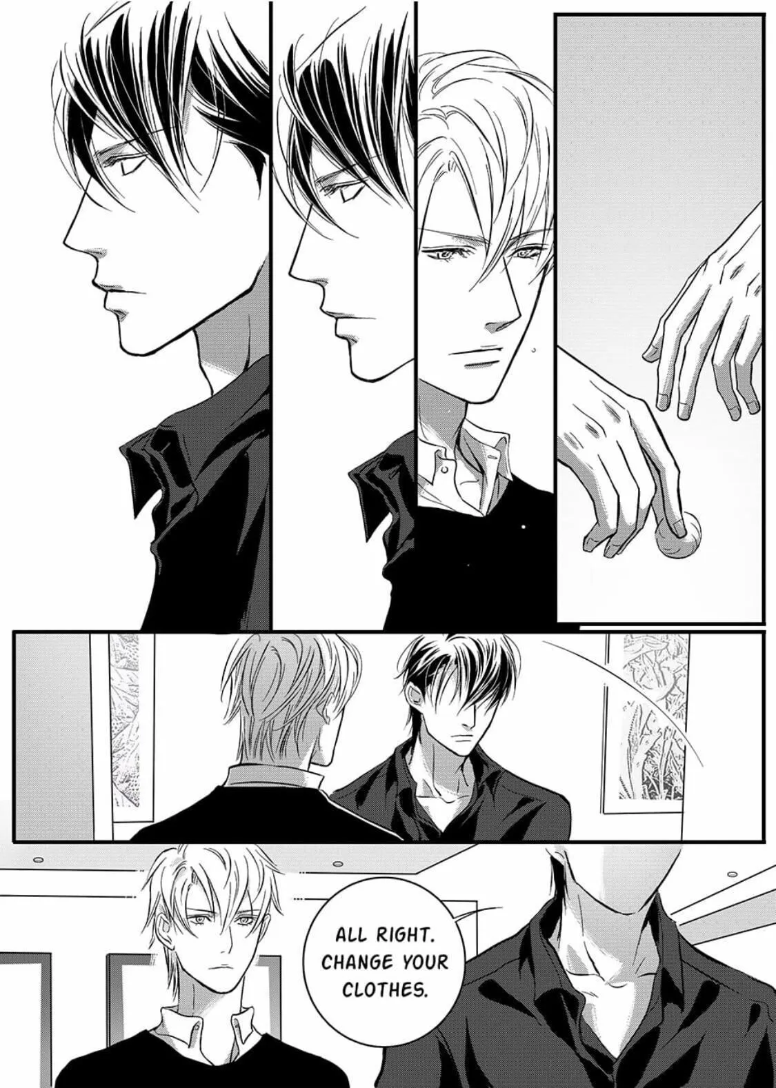 Read Hollow Lovers chapter 24 image 25 on Lezhin
