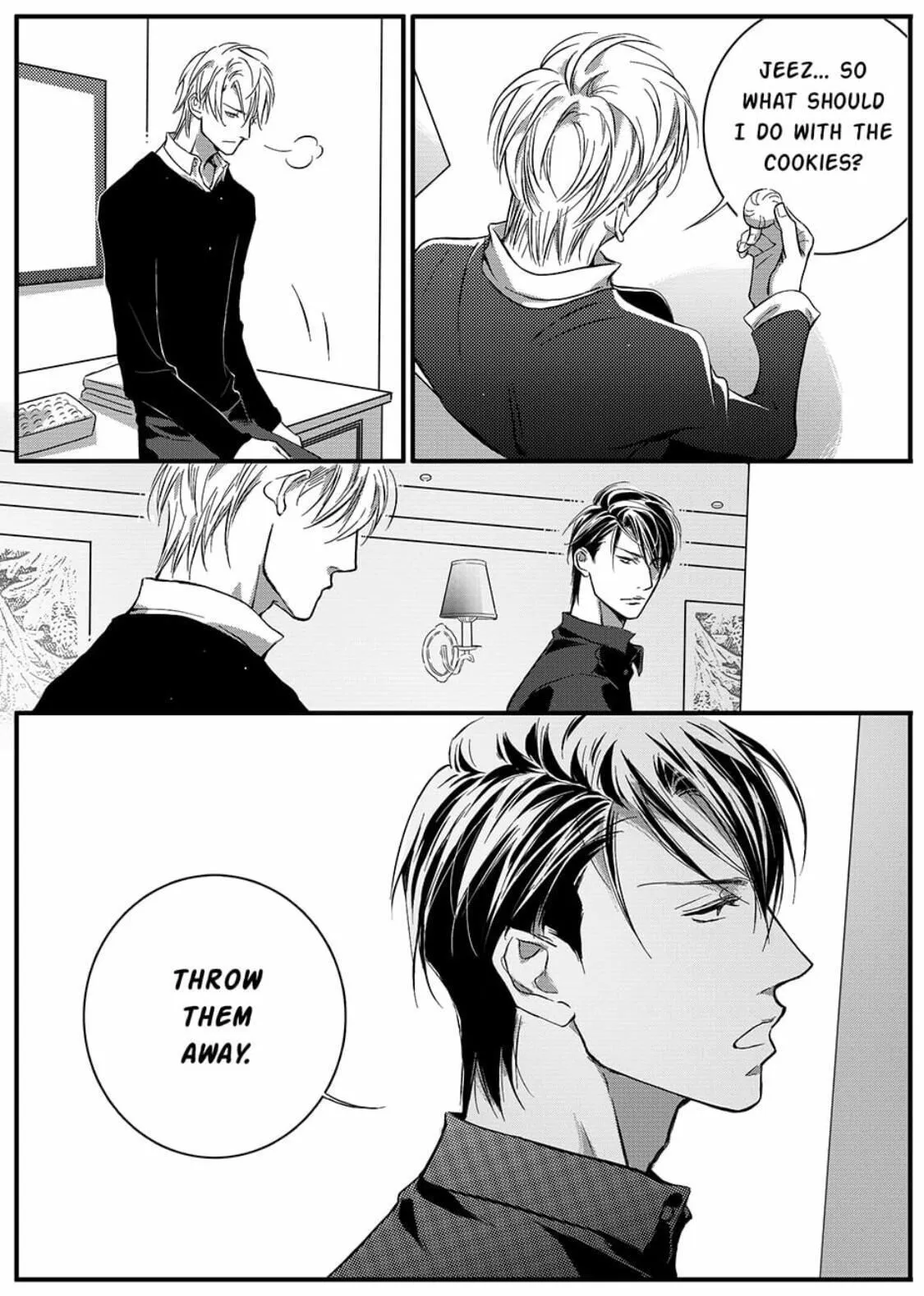 Read Hollow Lovers chapter 24 image 26 on Lezhin