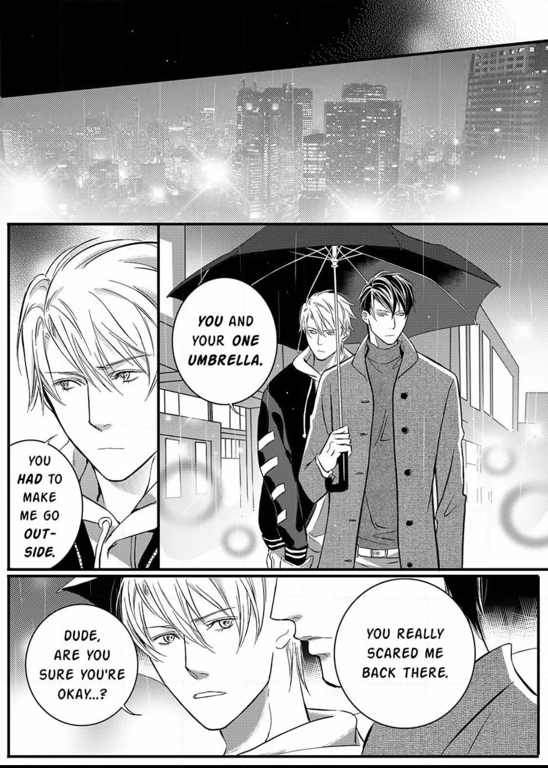 Read Hollow Lovers chapter 24 image 27 on Lezhin