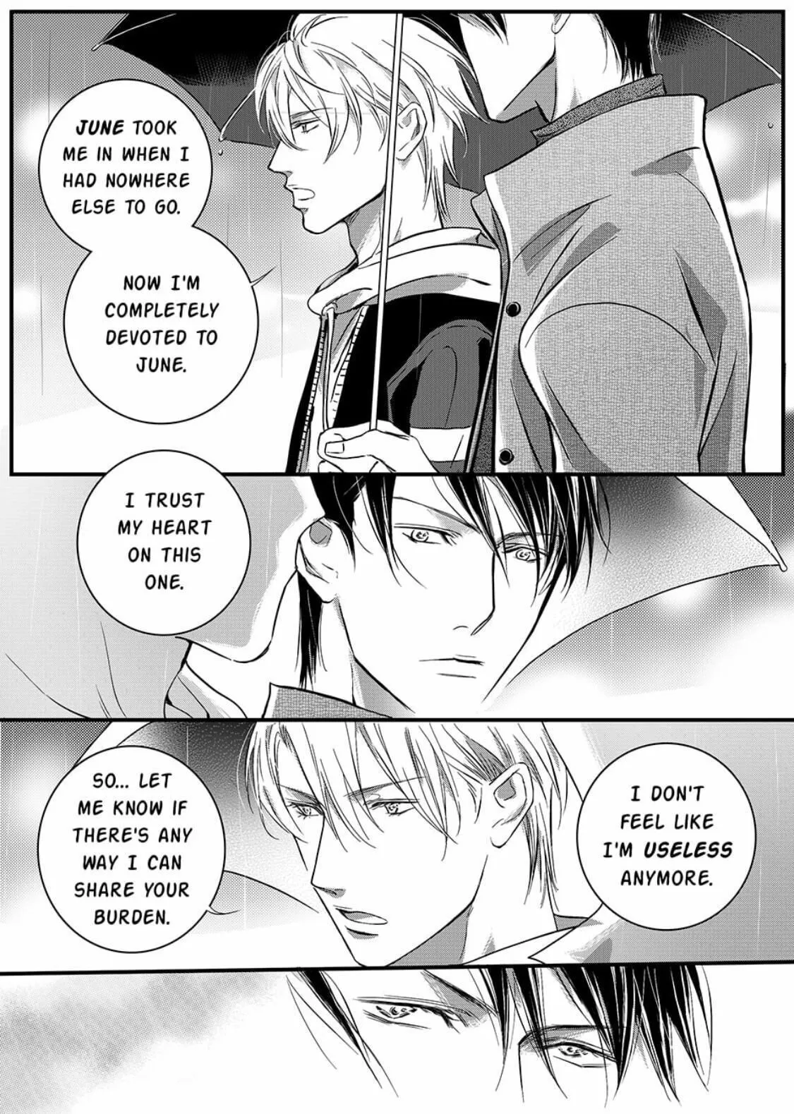 Read Hollow Lovers chapter 24 image 29 on Lezhin