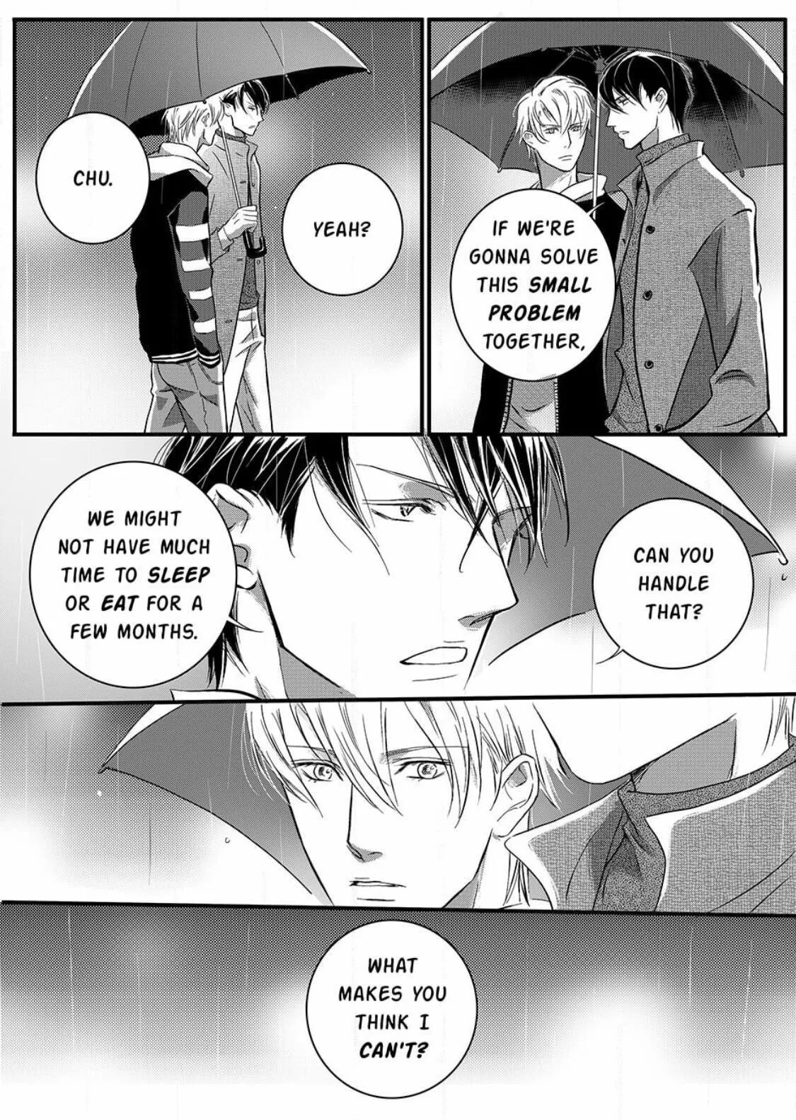 Read Hollow Lovers chapter 24 image 30 on Lezhin