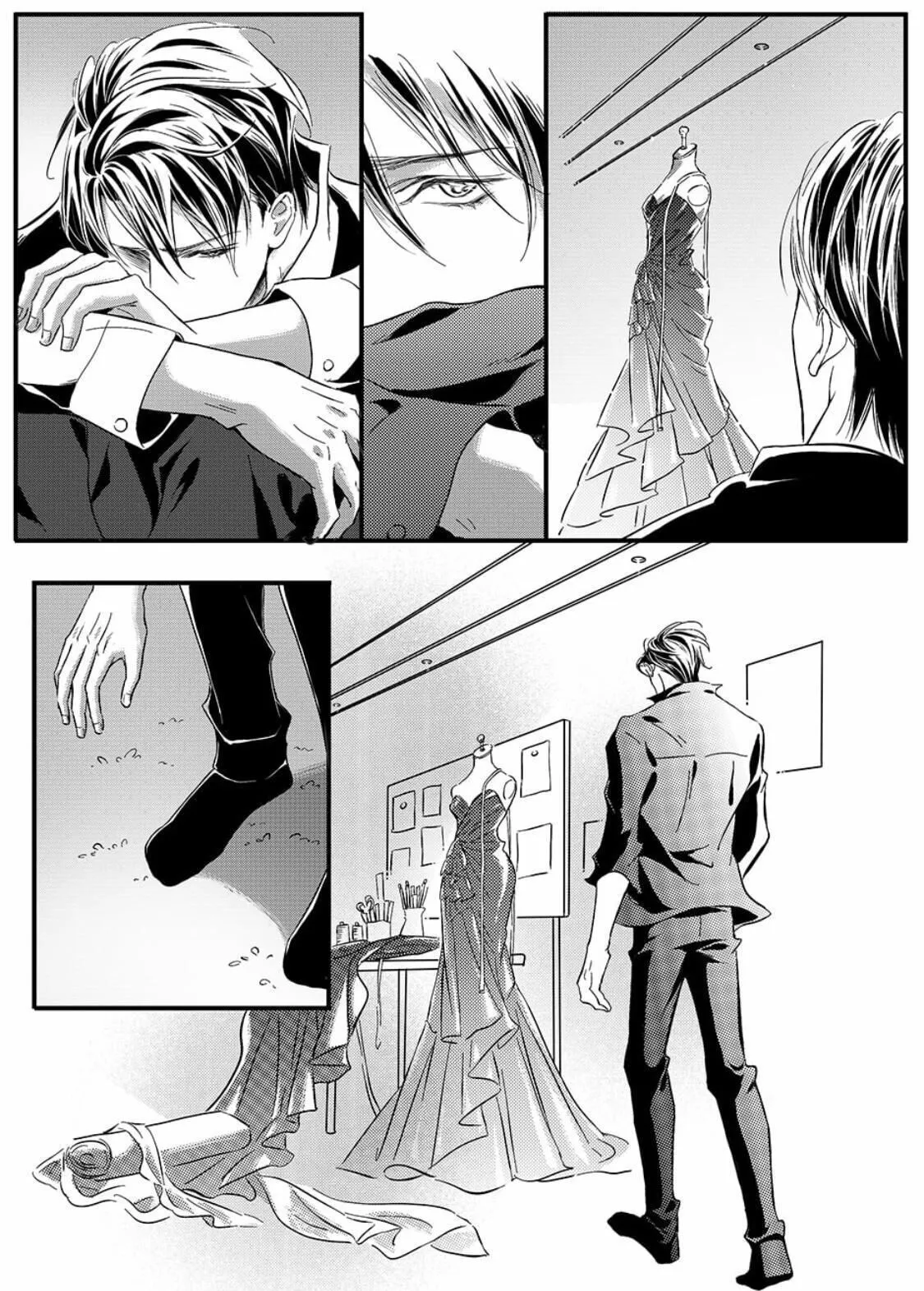 Read Hollow Lovers chapter 24 image 4 on Lezhin