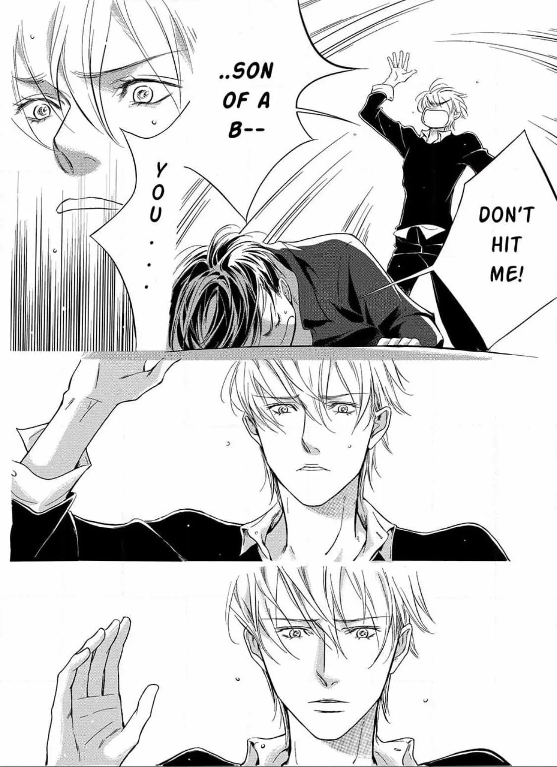 Read Hollow Lovers chapter 24 image 8 on Lezhin