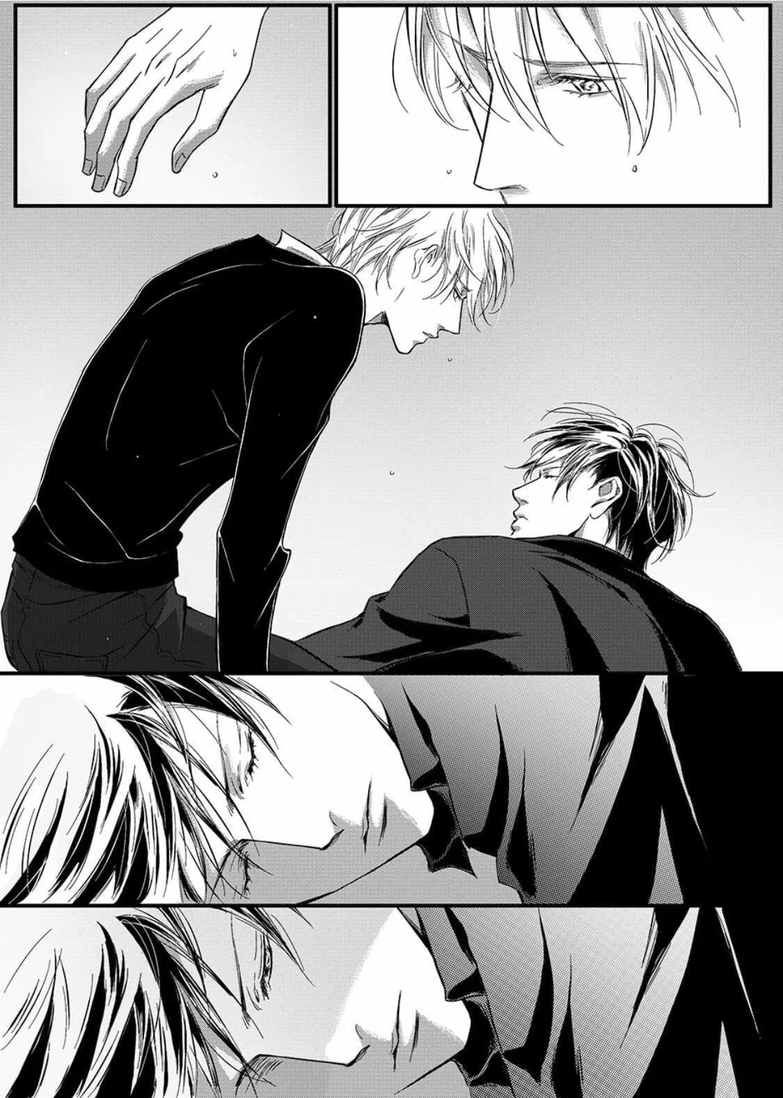 Read Hollow Lovers chapter 24 image 9 on Lezhin