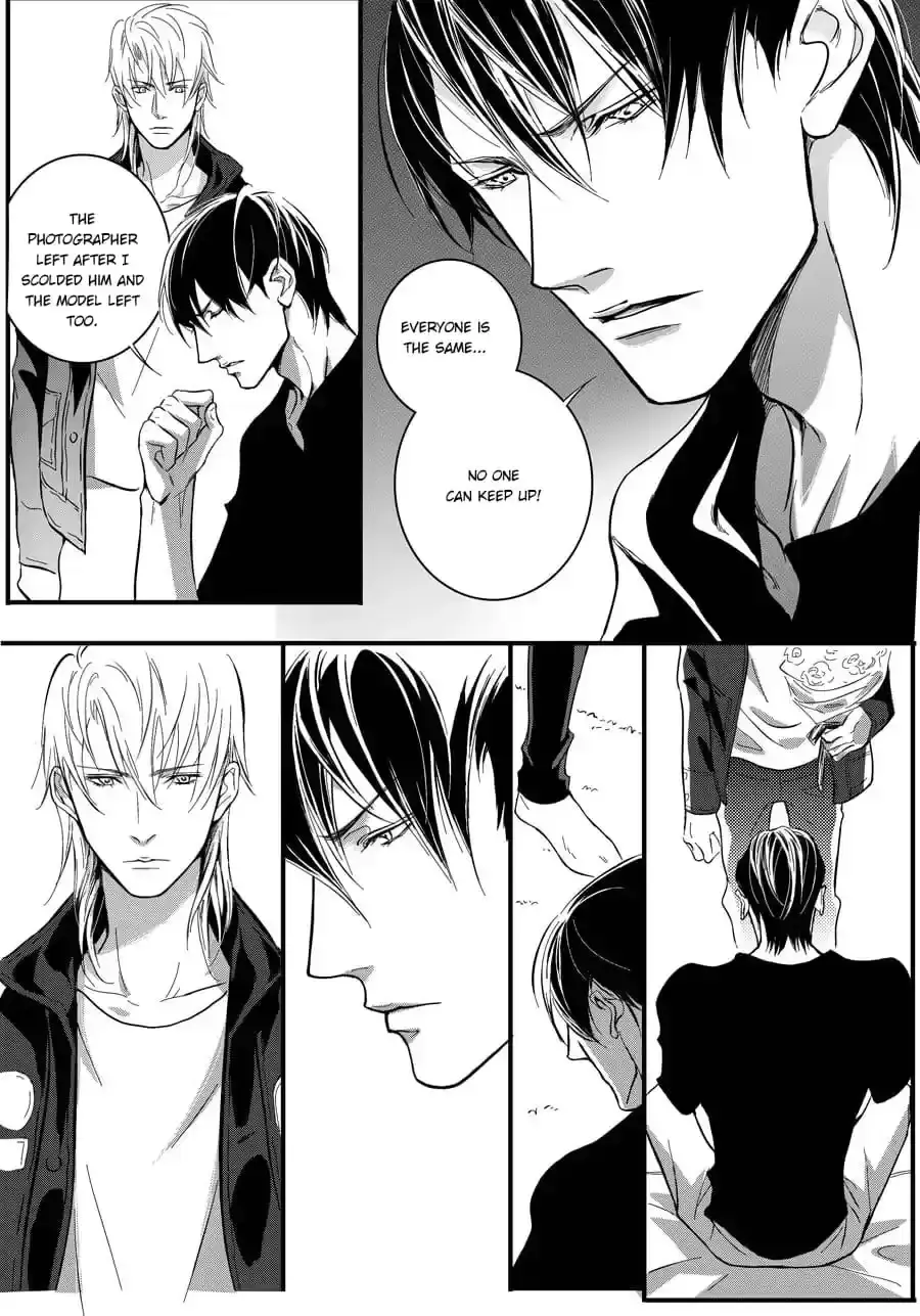 Read Hollow Lovers chapter 25 image 1 on Lezhin