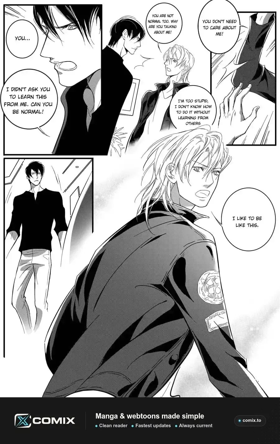 Read Hollow Lovers chapter 25 image 10 on Lezhin