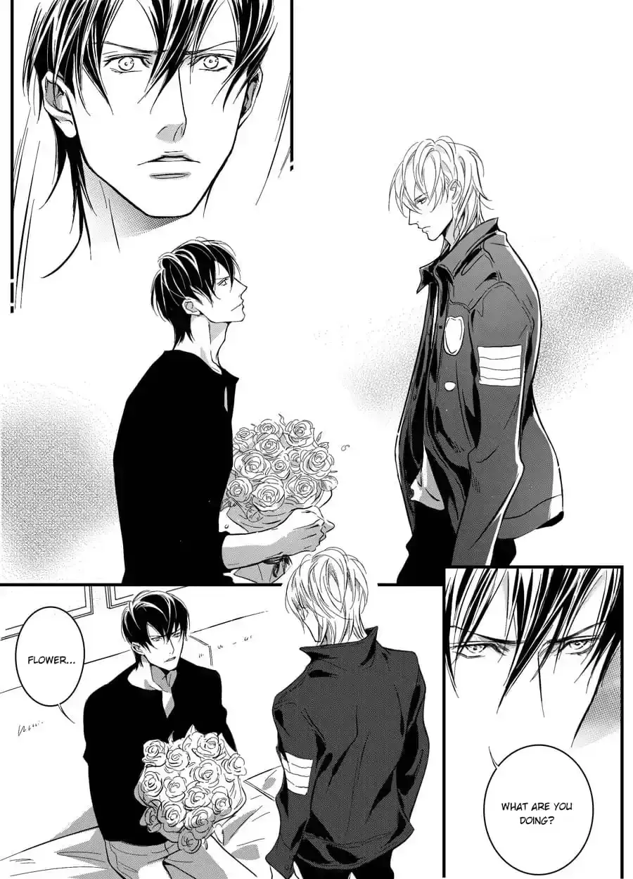 Read Hollow Lovers chapter 25 image 3 on Lezhin