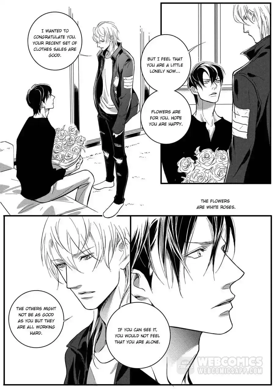 Read Hollow Lovers chapter 25 image 4 on Lezhin