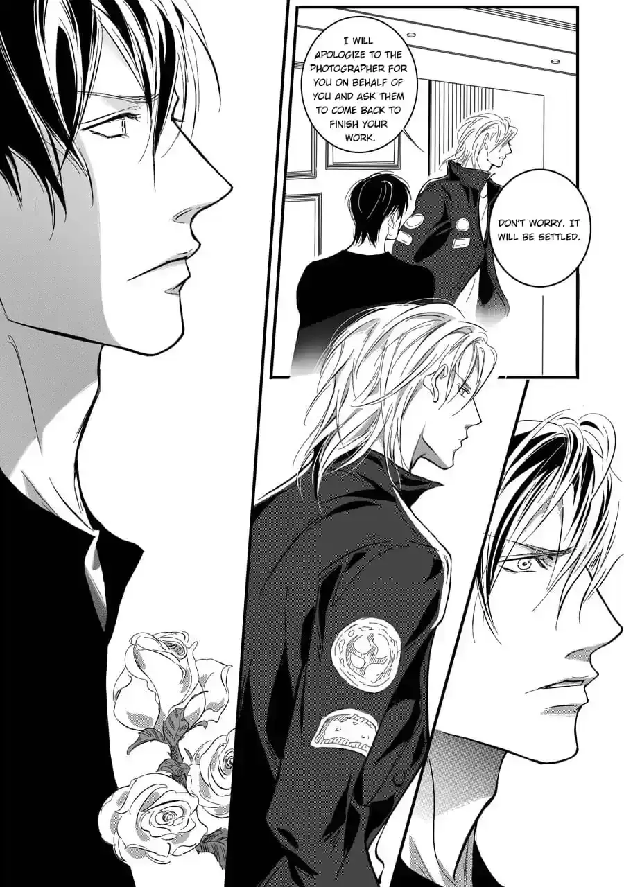 Read Hollow Lovers chapter 25 image 5 on Lezhin