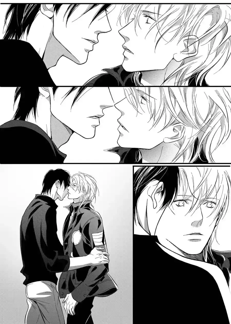 Read Hollow Lovers chapter 25 image 7 on Lezhin