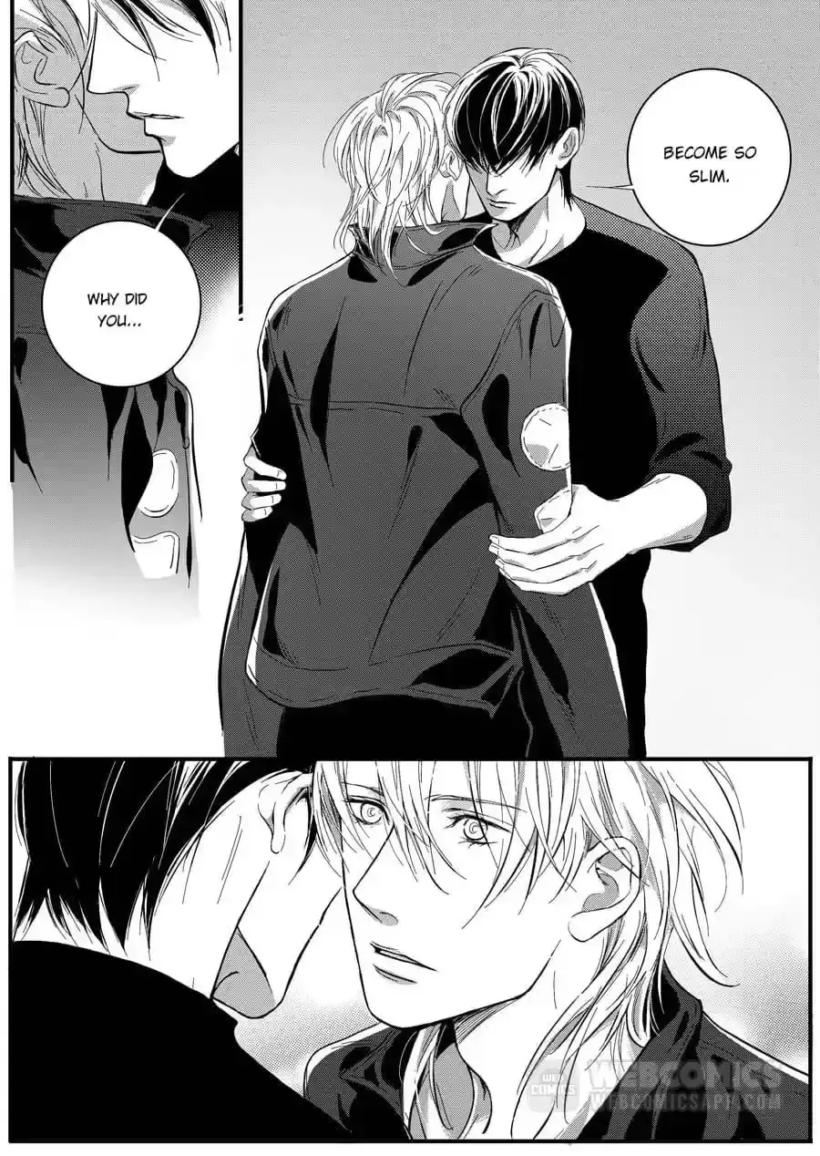 Read Hollow Lovers chapter 25 image 8 on Lezhin