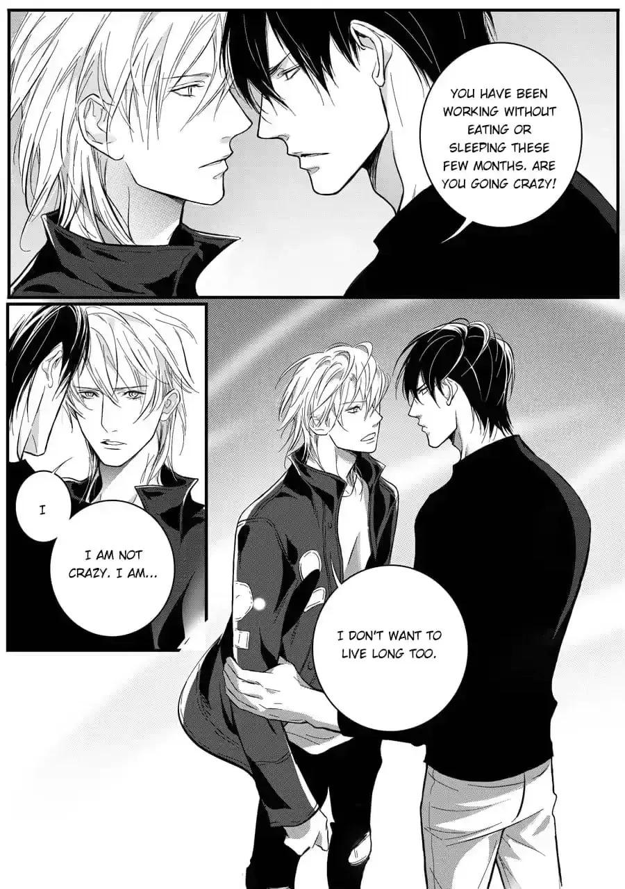 Read Hollow Lovers chapter 25 image 9 on Lezhin