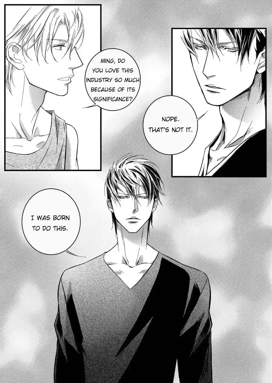 Read Hollow Lovers chapter 27 image 1 on Lezhin