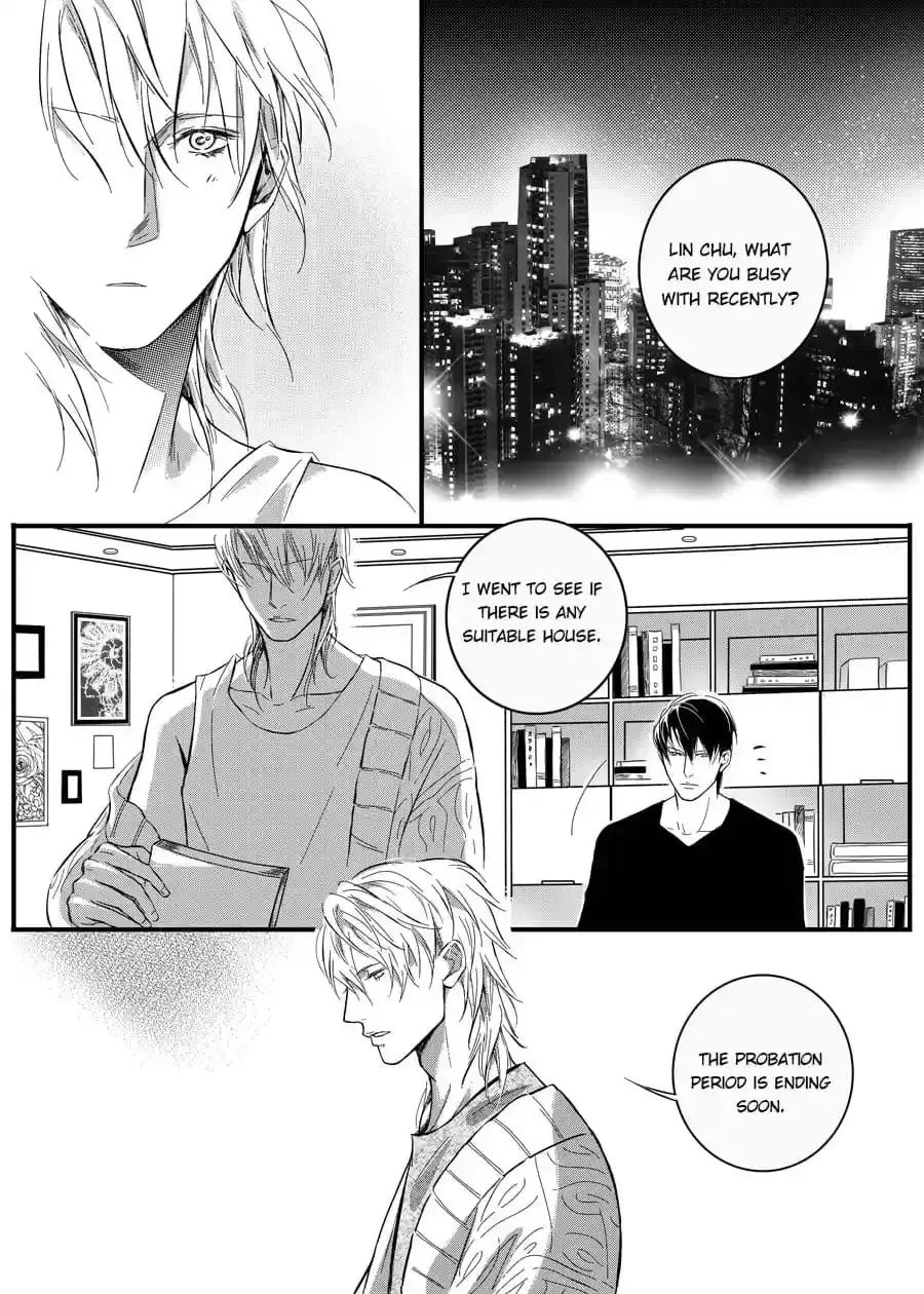 Read Hollow Lovers chapter 27 image 2 on Lezhin