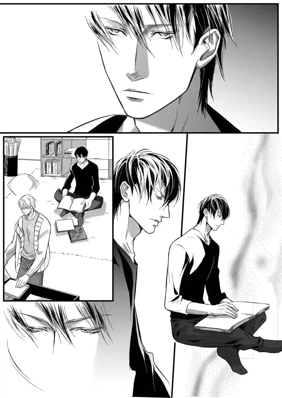 Read Hollow Lovers chapter 27 image 3 on Lezhin
